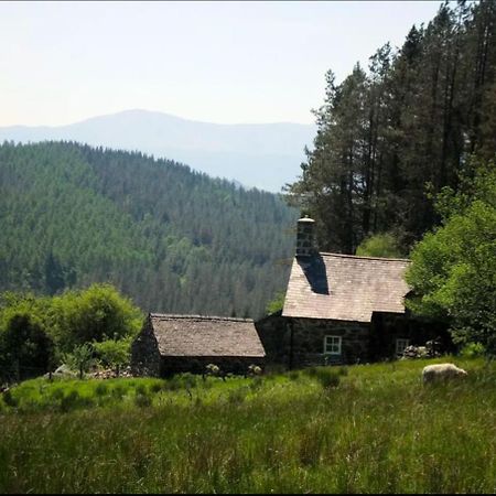 דולגלאו Tyn Y Simdde - Secluded Mountain Stay - Stunning Views Of Eryri מראה חיצוני תמונה