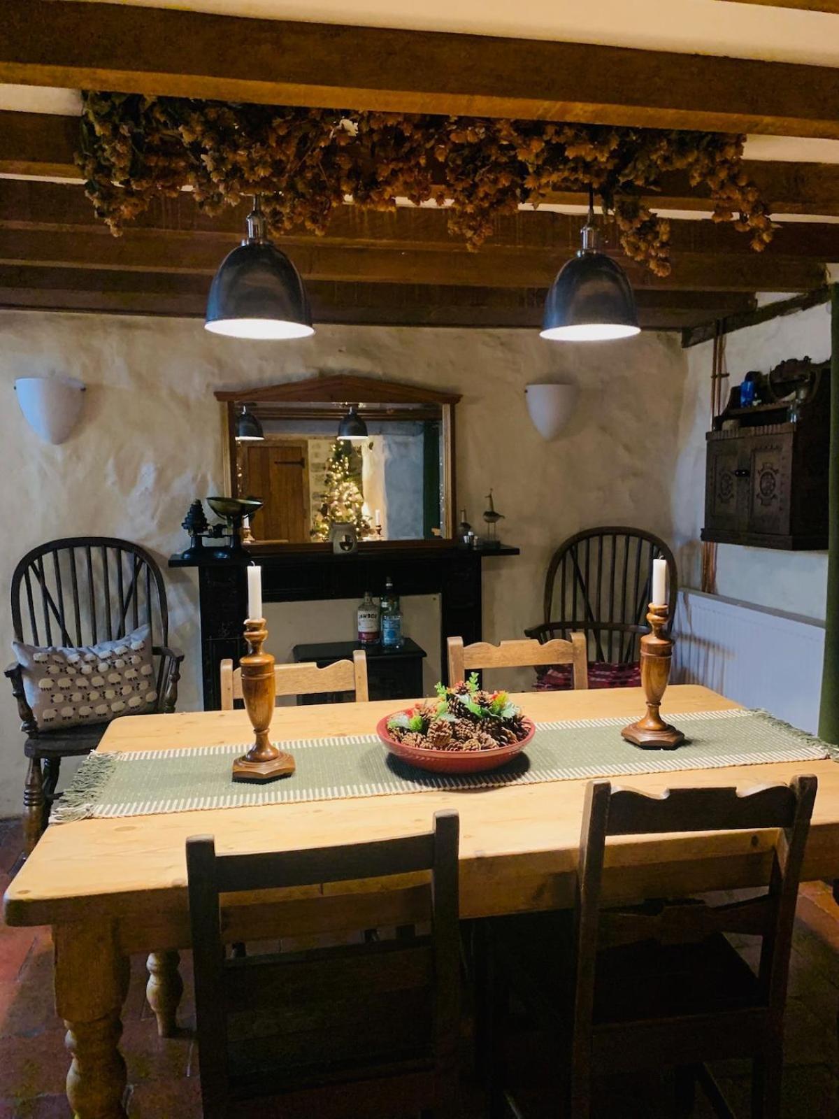 דולגלאו Tyn Y Simdde - Secluded Mountain Stay - Stunning Views Of Eryri מראה חיצוני תמונה