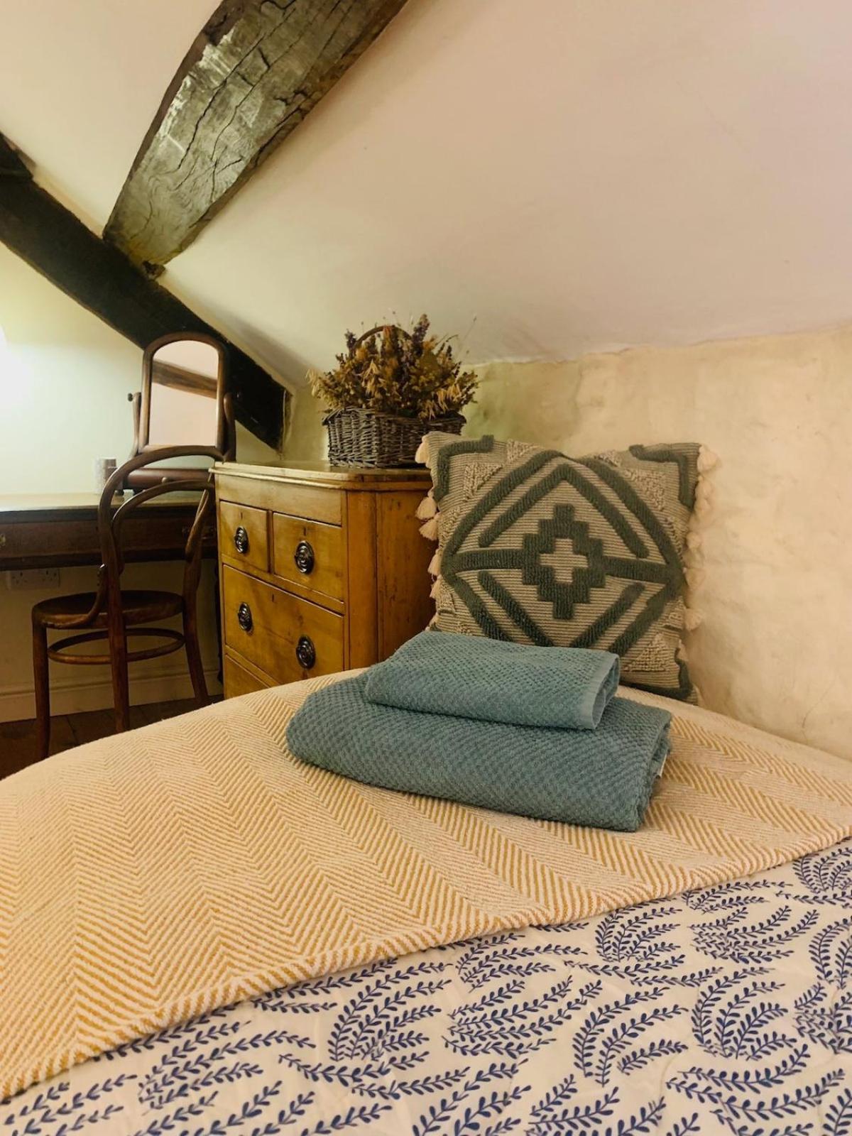 דולגלאו Tyn Y Simdde - Secluded Mountain Stay - Stunning Views Of Eryri מראה חיצוני תמונה