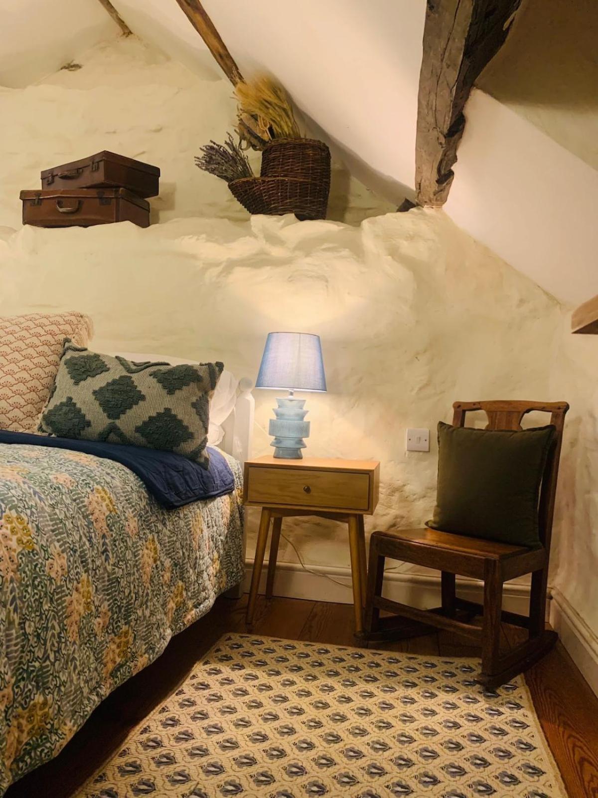 דולגלאו Tyn Y Simdde - Secluded Mountain Stay - Stunning Views Of Eryri מראה חיצוני תמונה