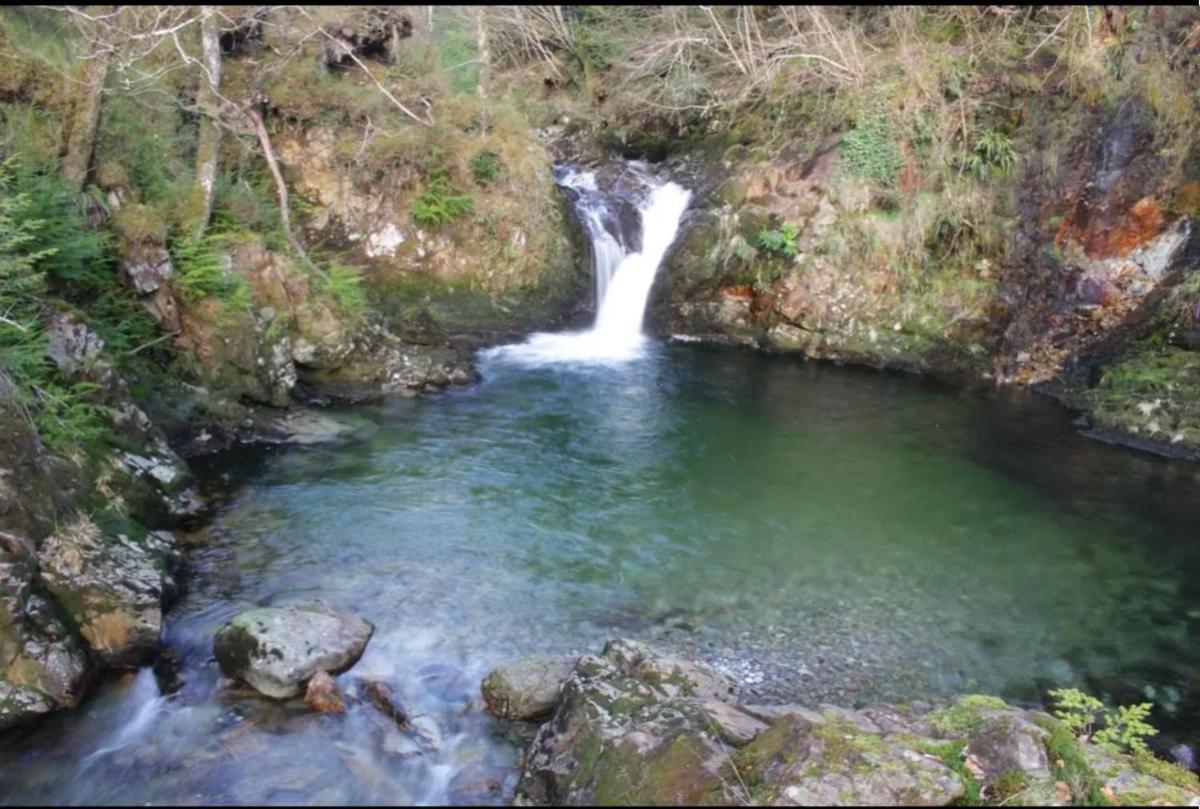 דולגלאו Tyn Y Simdde - Secluded Mountain Stay - Stunning Views Of Eryri מראה חיצוני תמונה