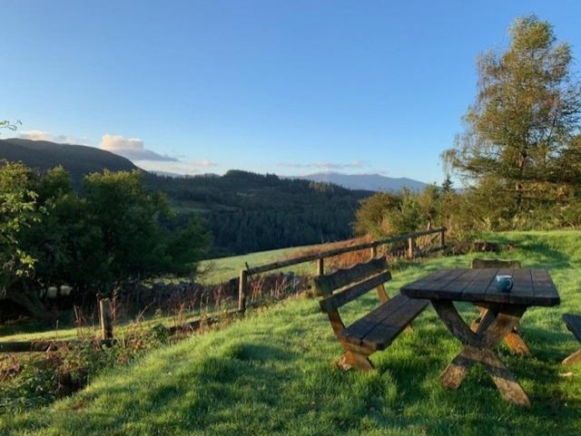 דולגלאו Tyn Y Simdde - Secluded Mountain Stay - Stunning Views Of Eryri מראה חיצוני תמונה