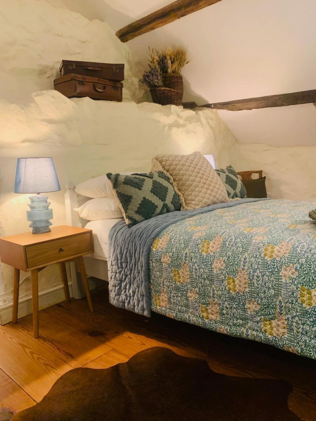 דולגלאו Tyn Y Simdde - Secluded Mountain Stay - Stunning Views Of Eryri מראה חיצוני תמונה